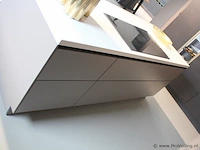 Nolte eilandkeuken met spoelwand en apparatenwand matrix 150 neo - afbeelding 45 van  70