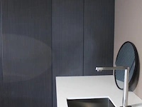 Nolte eilandkeuken met spoelwand en apparatenwand matrix 150 neo - afbeelding 60 van  70