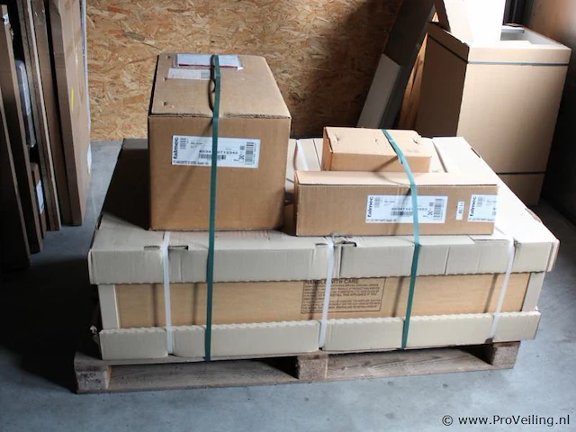 Nolte eilandkeuken met spoelwand en apparatenwand matrix 150 neo - afbeelding 61 van  70