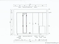 Nolte eilandkeuken met spoelwand en apparatenwand matrix 150 neo - afbeelding 63 van  70