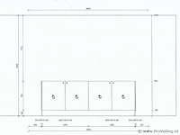 Nolte eilandkeuken met spoelwand en apparatenwand matrix 150 neo - afbeelding 66 van  70