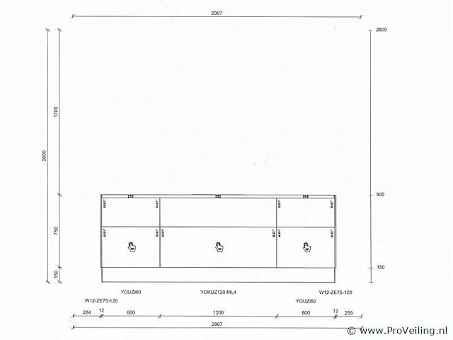Nolte eilandkeuken met spoelwand en apparatenwand matrix 150 neo - afbeelding 68 van  70