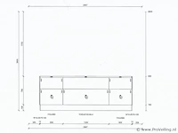 Nolte eilandkeuken met spoelwand en apparatenwand matrix 150 neo - afbeelding 68 van  70