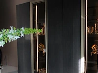 Nolte eilandkeuken met spoelwand en apparatenwand matrix 150 neo - afbeelding 32 van  70