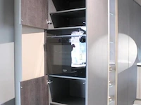 Nolte eilandkeuken met spoelwand en apparatenwand matrix 150 neo - afbeelding 43 van  70