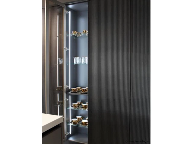 Nolte eilandkeuken met spoelwand en apparatenwand matrix 150 neo - afbeelding 48 van  70