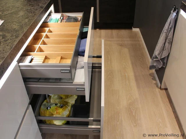 Nolte eilandkeuken - afbeelding 7 van  69