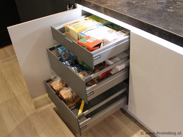 Nolte eilandkeuken - afbeelding 35 van  69