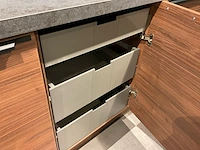 Nolte n-keuken eiland keukenopstelling - afbeelding 11 van  38