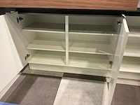 Nolte n-keuken eiland keukenopstelling - afbeelding 33 van  38