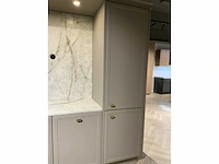 Nolte / novy / lancelotti / whirlpool tumbes c-07 / puentex 572 l vormig keukenopstelling met wandmeubel - afbeelding 15 van  55