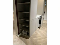 Nolte / novy / lancelotti / whirlpool tumbes c-07 / puentex 572 l vormig keukenopstelling met wandmeubel - afbeelding 27 van  55
