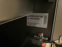 Nolte / novy / lancelotti / whirlpool tumbes c-07 / puentex 572 l vormig keukenopstelling met wandmeubel - afbeelding 37 van  55