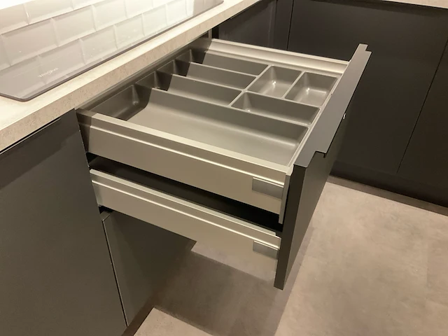 Nolte p14 plus keukenopstelling - afbeelding 5 van  39