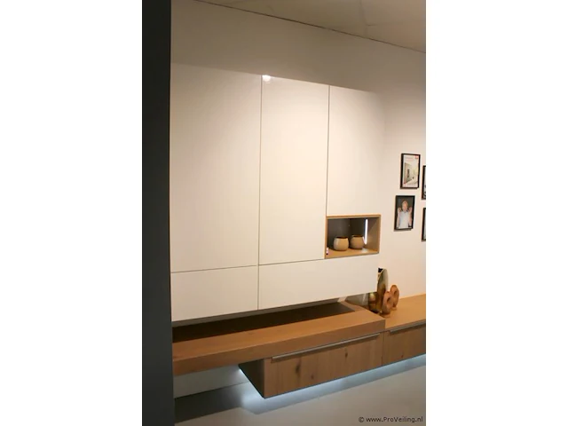 Nolte wandmeubel matrix 150 manhatten - afbeelding 3 van  9