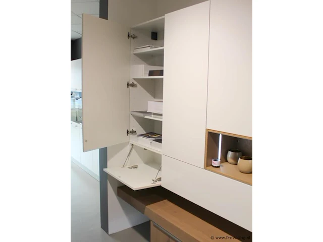 Nolte wandmeubel matrix 150 manhatten - afbeelding 6 van  9