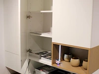 Nolte wandmeubel matrix 150 manhatten - afbeelding 7 van  9