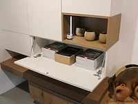 Nolte wandmeubel matrix 150 manhatten - afbeelding 8 van  9