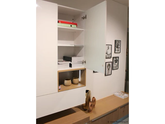 Nolte wandmeubel matrix 150 manhatten - afbeelding 9 van  9