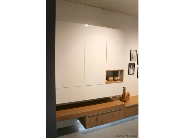 Nolte wandmeubel matrix 150 manhatten - afbeelding 3 van  9