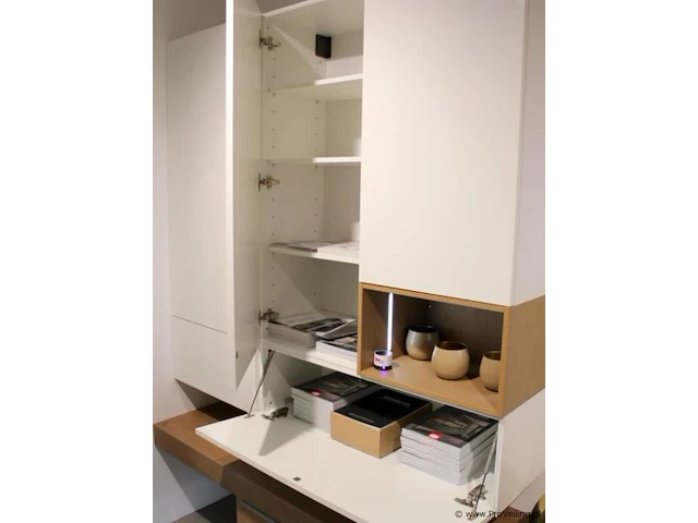Nolte wandmeubel matrix 150 manhatten - afbeelding 7 van  9