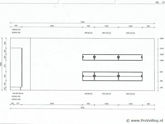 Nolte wandmeubel style - afbeelding 4 van  4