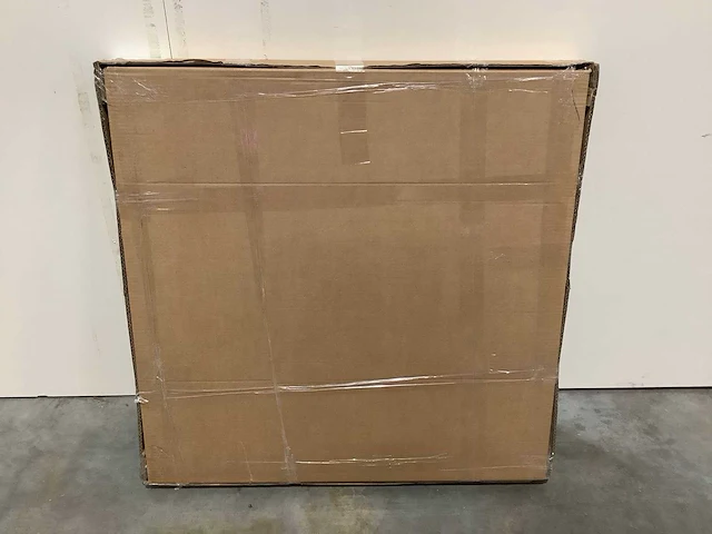 Noltia ronde badkamer spiegel 80x80cm - afbeelding 4 van  5