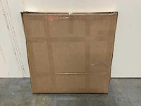 Noltia ronde badkamer spiegel 80x80cm - afbeelding 5 van  5