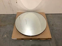 Noltia ronde badkamer spiegel 80x80cm - afbeelding 1 van  5
