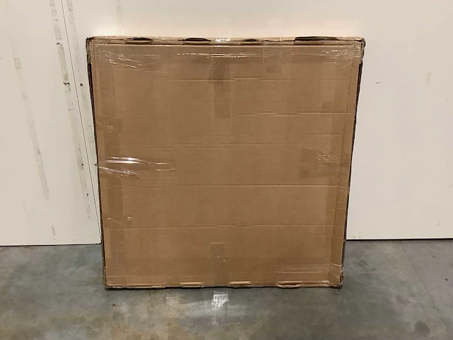 Noltia ronde badkamer spiegel 80x80cm - afbeelding 5 van  5