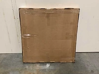 Noltia ronde badkamer spiegel 80x80cm - afbeelding 5 van  5