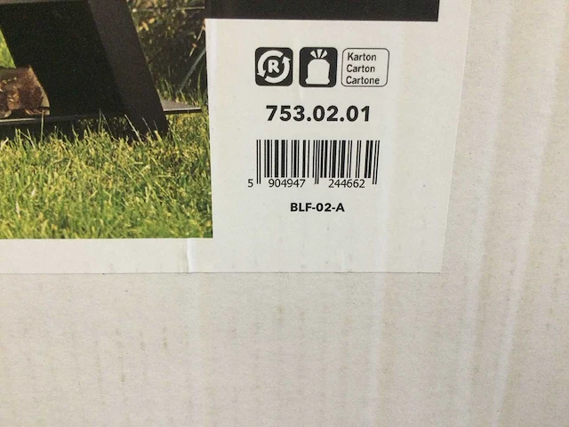Nomlilo - pasadena - tuinhaard - afbeelding 3 van  4