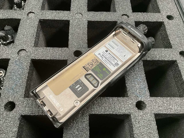 Non airborne radio set - afbeelding 3 van  8
