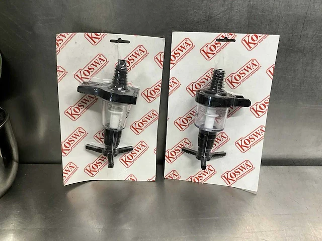 Non drip maatschenker (14x) - afbeelding 1 van  3