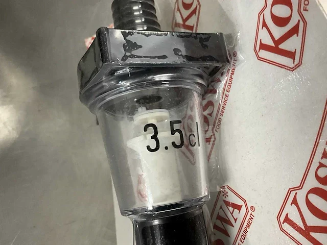Non drip maatschenker (14x) - afbeelding 2 van  3