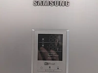 Non frost koel-/vriescombinatie samsung, rl41wcps - afbeelding 3 van  7