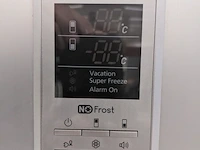 Non frost koel-/vriescombinatie samsung, rl41wcps - afbeelding 4 van  7