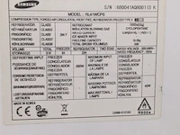 Non frost koel-/vriescombinatie samsung, rl41wcps - afbeelding 7 van  7