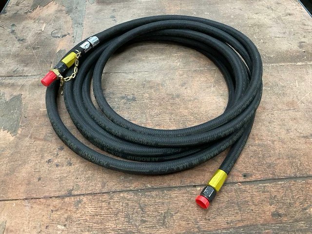 Non metalic hose assembly (3x) - afbeelding 2 van  4