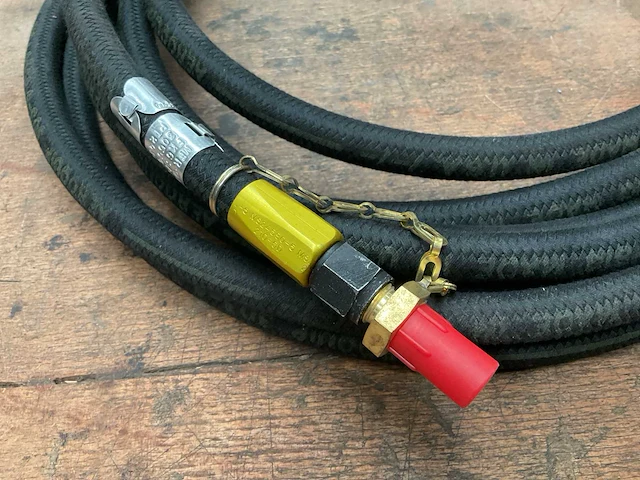 Non metalic hose assembly (3x) - afbeelding 3 van  4