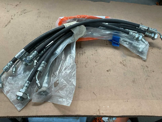 Non metalic hose assembly (9x) - afbeelding 3 van  4