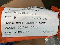 Non metalic hose assembly (9x) - afbeelding 4 van  4