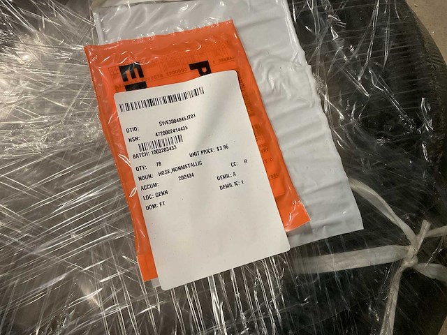 Non metalic hose - afbeelding 3 van  3