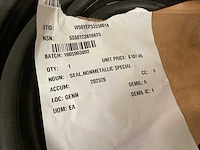 Non metalic seal - afbeelding 4 van  4