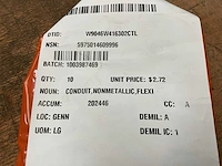 Nonmetalic conduit (10x) - afbeelding 4 van  5