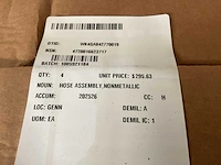 Nonmetalic hose assembly (4x) - afbeelding 5 van  5