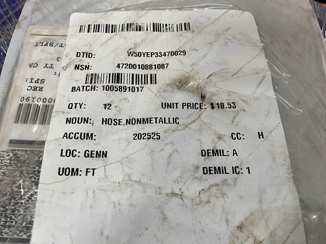 Nonmetalic hose - afbeelding 3 van  3