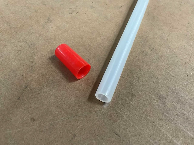 Nonmetalic tubing (600x) - afbeelding 3 van  5