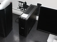 Noodaccu apc. back ups pr 1500. achterzijde los. - afbeelding 2 van  2