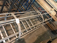 Noodladder met kooi - afbeelding 2 van  3